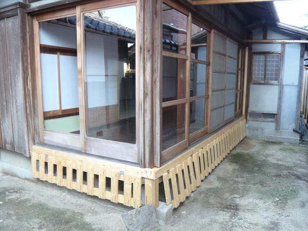 駒ヶ谷貸家