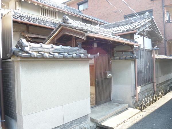 駒ヶ谷貸家