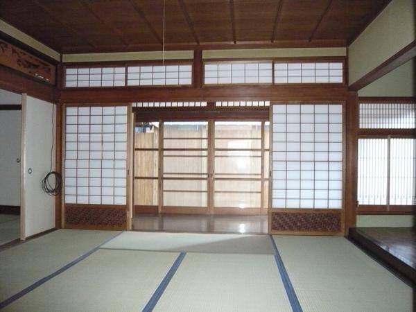 駒ヶ谷貸家