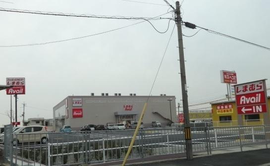 サンライズ中野(ファッションセンターしまむら富田林店)