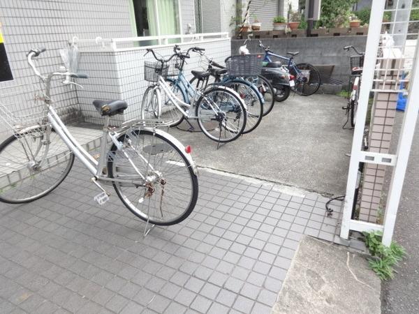 サンライズ中野