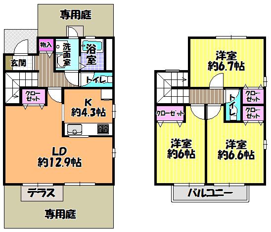 リビングタウン狭山池　H棟