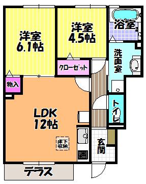 Confort　石川