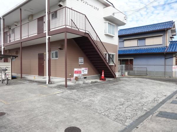 サンクレール・ヒラタ　Ｂ棟