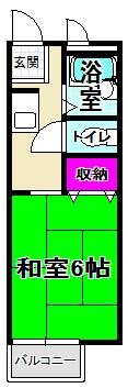 サンハイツ新町