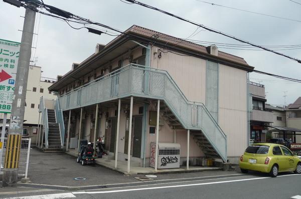 サンハイツ新町