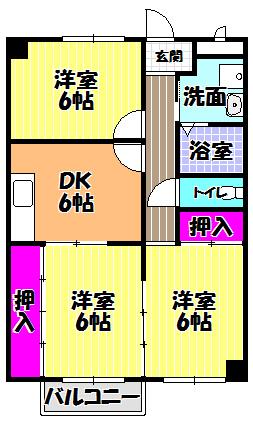 エルディム古谷