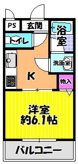 エステ・ラグーナ七番館