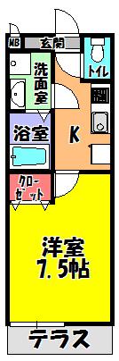 ポプラーレ狭山