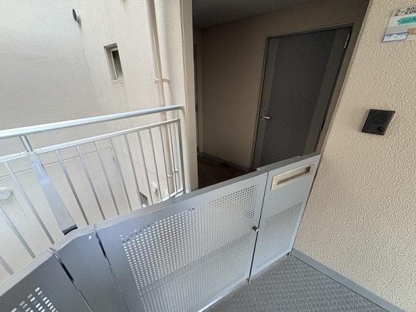 リベラス21　2号棟