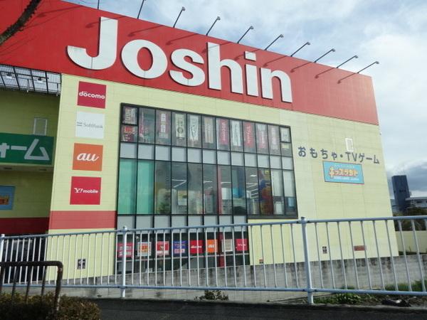 光ハイツ杉本(ジョーシン富田林店)