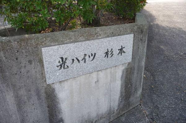 光ハイツ杉本