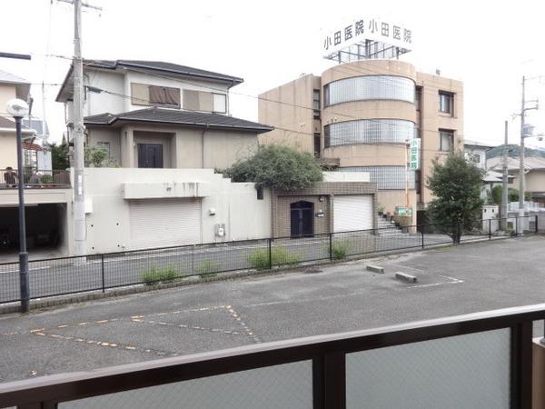 サウスタウンF(現地からの眺望)
