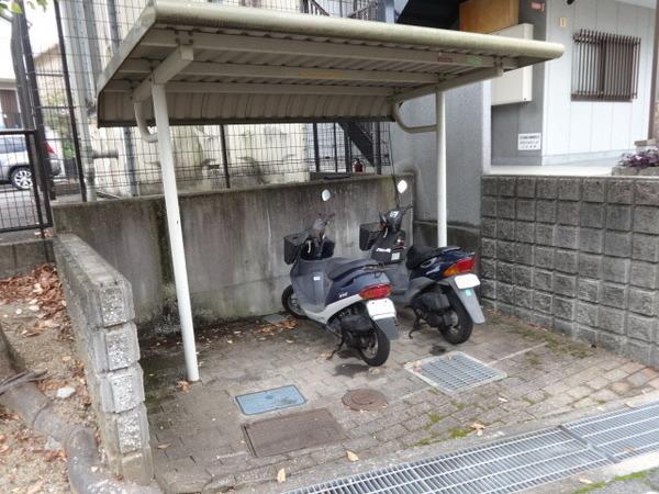 サウスタウンF(その他共用部分)