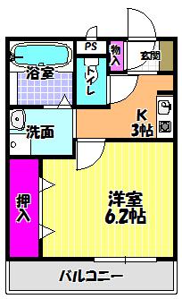 ヴィラ　ナカヤマ