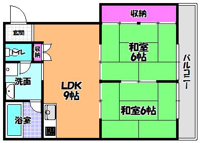 小山マンション