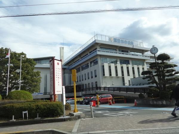 レオパレス川向(富田林市役所)