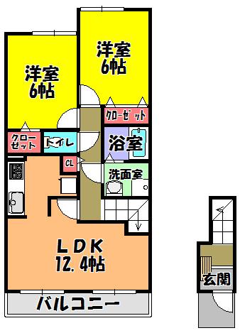 ジュネス　リアン２