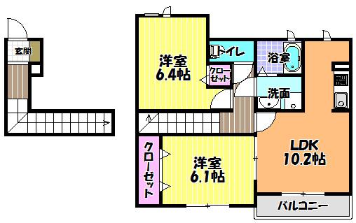 ラフレシール三日市