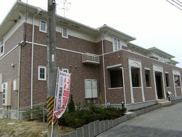 ラフレシール三日市