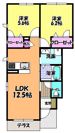 ガーデンハイツ寿