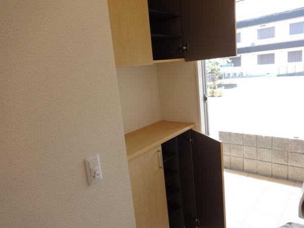 ガーデンハイツ寿