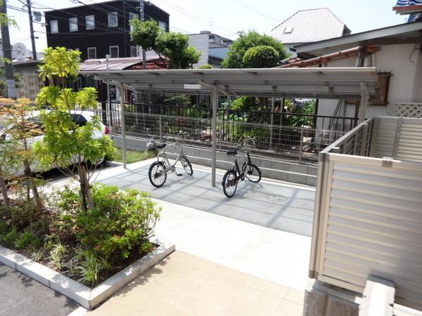 ガーデンハイツ寿