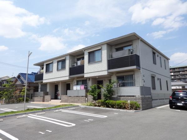 ガーデンハイツ寿