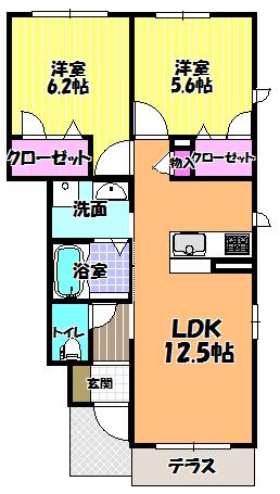 ガーデンハイツ寿