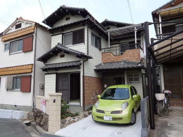 若松町４丁目貸家