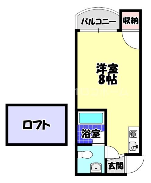 ラ・コート滝谷　Ａ棟