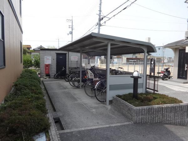 グリーンハイツ　B棟