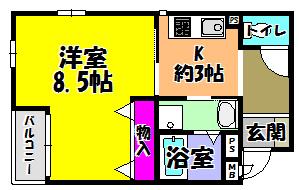 ブリックメゾン金剛