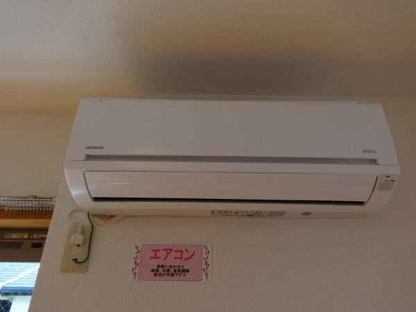 リビングタウン狭山池　Ｄ棟