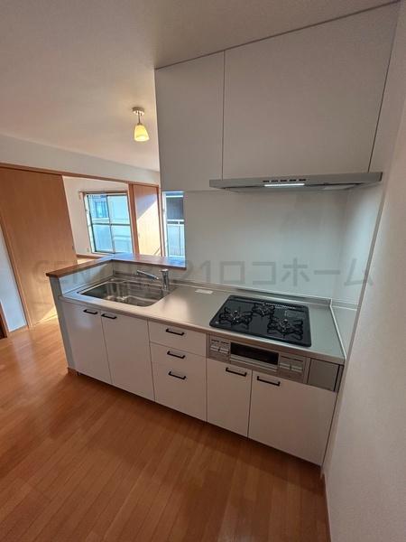 リビングタウン狭山池　Ｄ棟