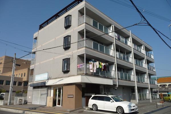 日吉壱番館