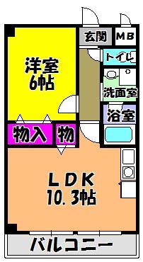 エテルネルA棟