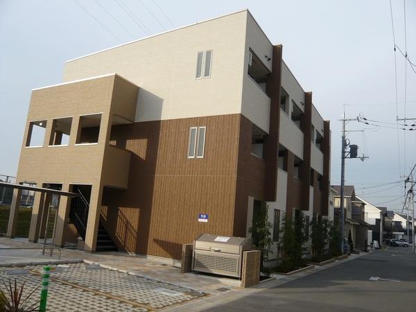 スリーハーブズ狭山１番館