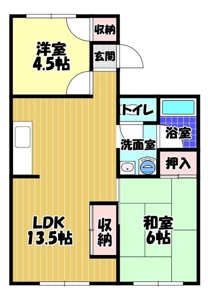 ガーデンハイツ置田