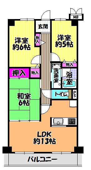 エイチ・ツー・オー河内長野２