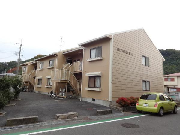 シティーハウス栄　A棟