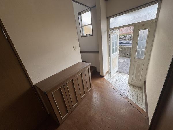 北大伴町２丁目　テラス