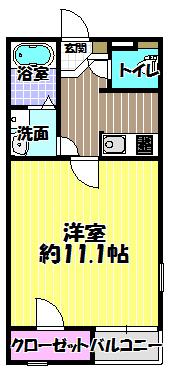 レオネクストハイツ西田