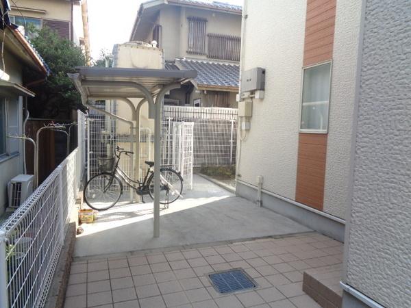 レオネクストハイツ西田