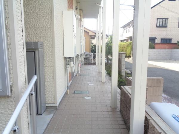 レオネクストハイツ西田