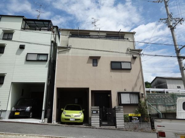 太子町山田貸家