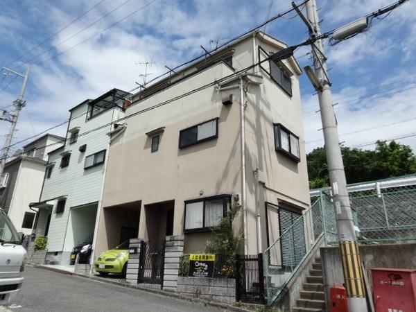 太子町山田貸家