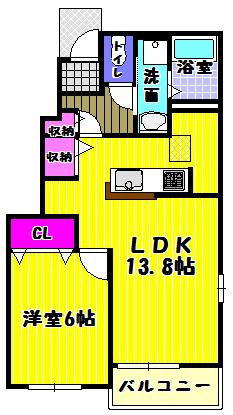 メゾンプロムナード