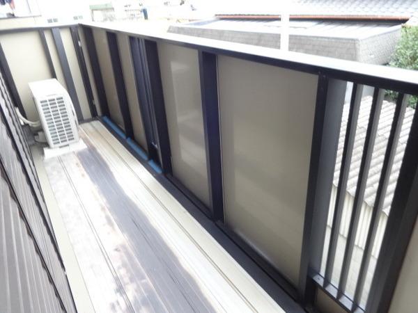 クレールタウン　Ｃ棟