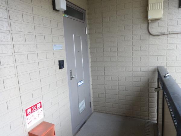 クレールタウン　Ｃ棟